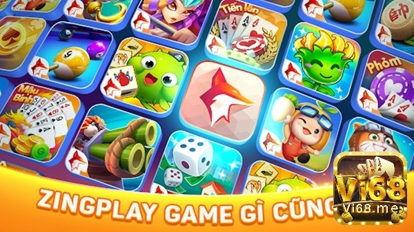 Game cổng game Zingplay đa dạng thể loại gì cũng có