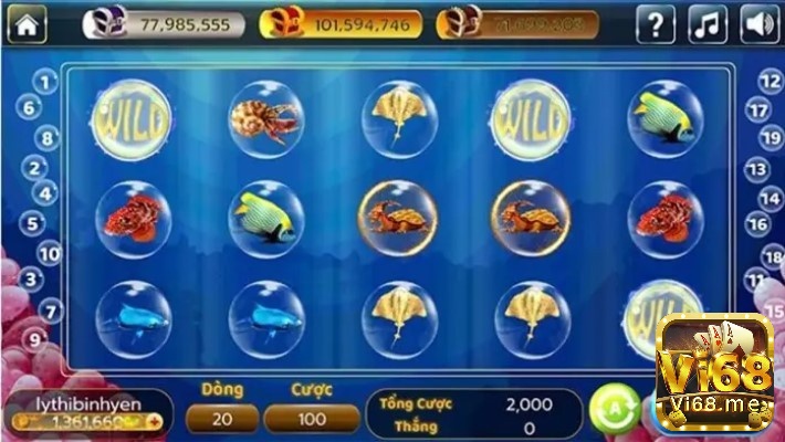 Lựa chọn đặt cược tối đa khi tham gia chơi Slot game