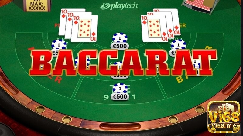 Bí quyết chơi baccarat - Tìm hiểu thông tin về baccarat