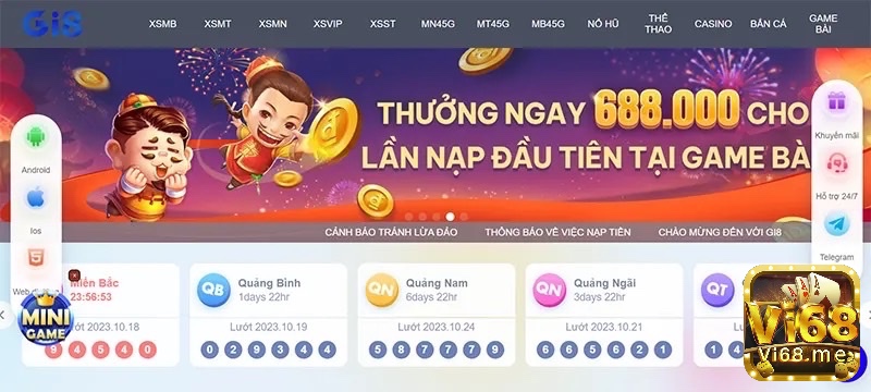 Gi8.city hỗ trợ anh em 24/7 khi tham gia chơi các trò chơi giải trí trực tuyến 