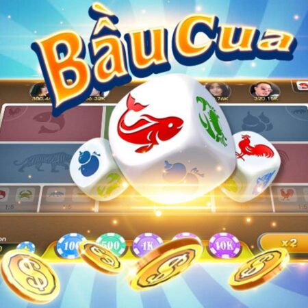 Game bầu cua online: Trải nghiệm thế giới game hấp dẫn