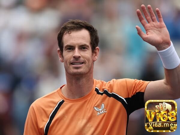 Tiểu sử Andy Murray - Tay vợt số 1 của vương quốc Anh