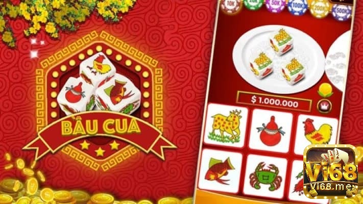 Kinh nghiệm đặt cược cửa bau cua online hiệu quả nhất