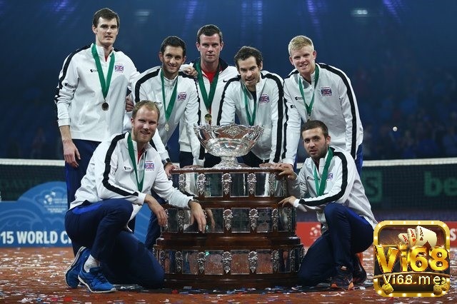 Davis Cup sử dụng hình thức thi đấu đội loại trực tiếp