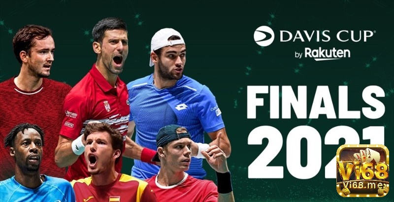 Tìm hiểu thông tin về giải đấu đặc biệt Davis Cup là gì?