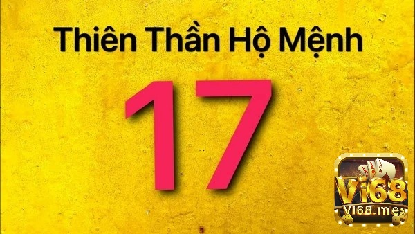 Theo quan niệm dân gian thì số 17 đại diện cho một sự khởi đầu mới