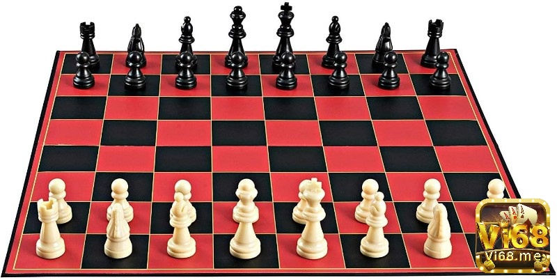 Đồ họa và âm thanh trong Game Chess khá đơn giản và dễ nhận biết