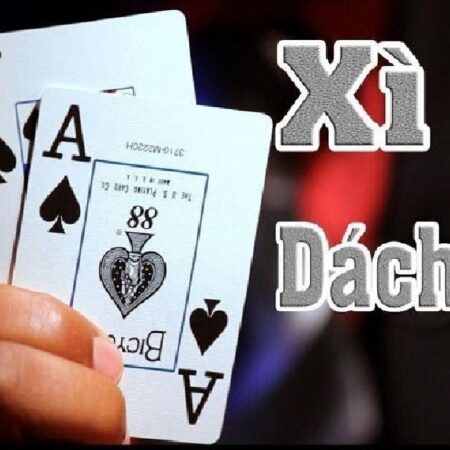 Game xì dách online và điều thú vị khi chơi xì dách tại vi68