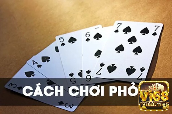 Cách đánh phỏm chéo cánh như thế nào?