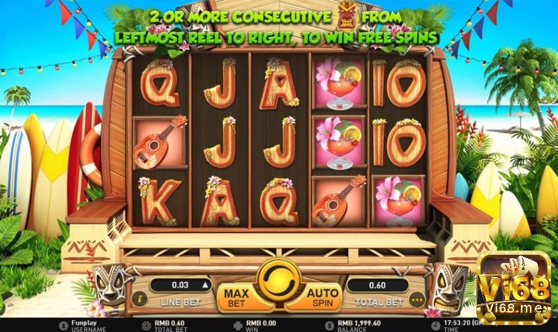 Tải Game Slot Hula Girl rất dễ dàng!