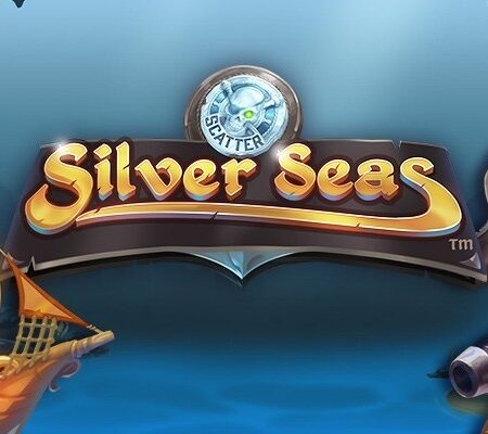 Game Slot Silver Seas với chủ đề cướp biển, RTP 96,24%