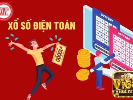 Thể lệ xổ số điện toán – Cơ cấu trúng giải, cách chơi từ A đến Z